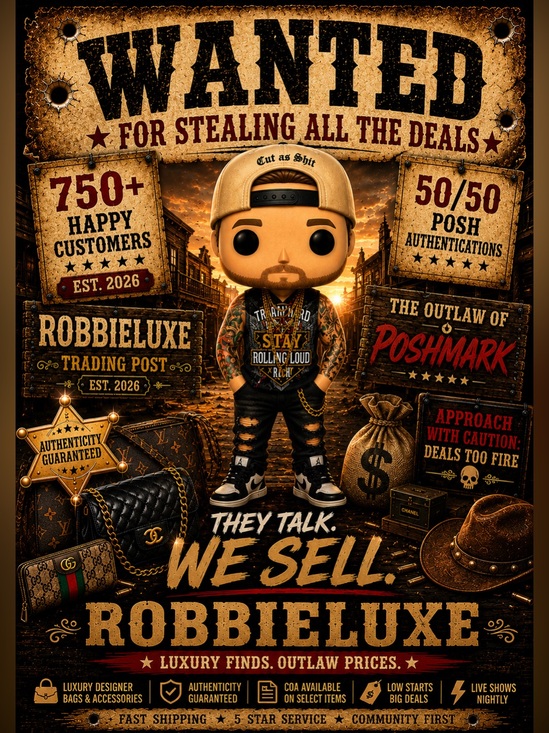 Handbags - 🚨 RobbieLuxe LIVE 🚨SHOOTING FOR BAIL SOON!